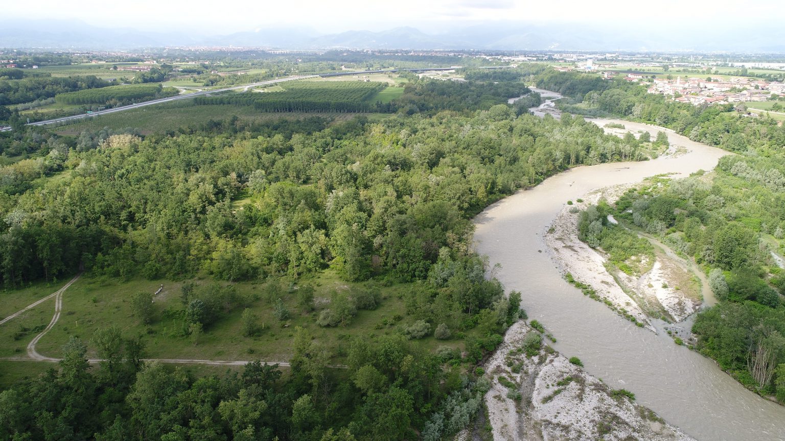 Area Naturale zona Sant'Anselmo