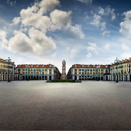 Piazza Galimberti di Alessandro Cerato